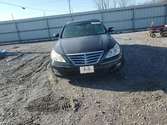 2009 Hyundai Genesis 4.6L VIN: KMHGC46F29U032541 Lot: 85776724