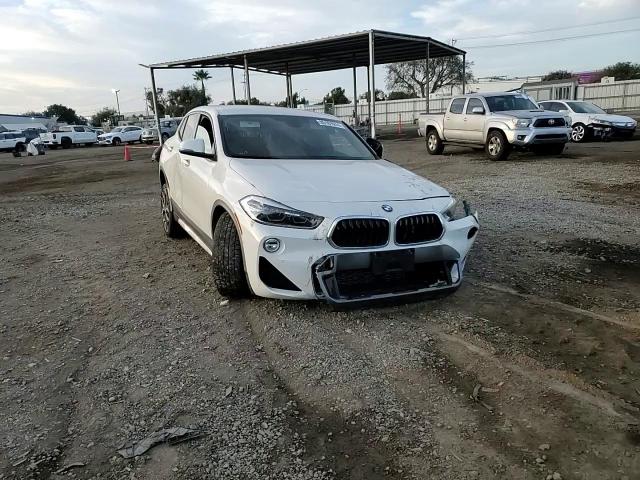 2018 BMW X2 Sdrive28I VIN: WBXYJ3C31JEJ84041 Lot: 85161974