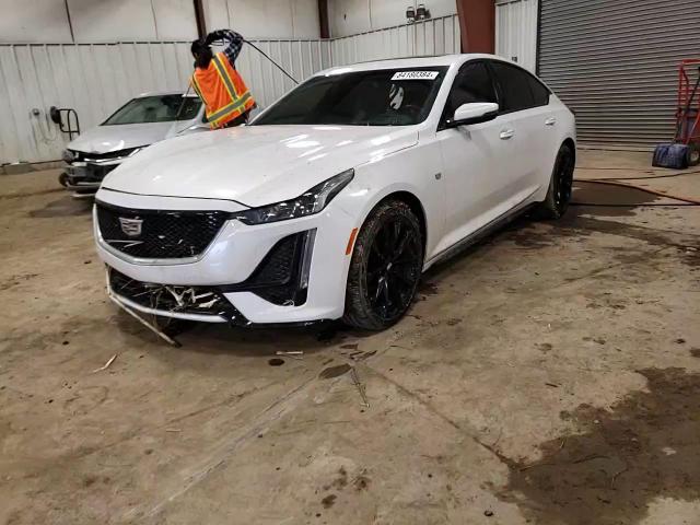 2020 Cadillac Ct5 Sport VIN: 1G6DU5RK8L0124631 Lot: 84180384