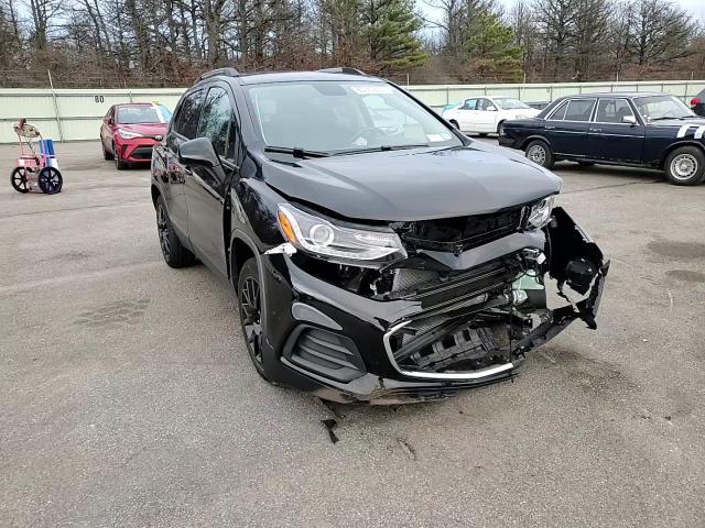 2022 Chevrolet Trax 1Lt VIN: KL7CJPSM6NB524927 Lot: 85049304