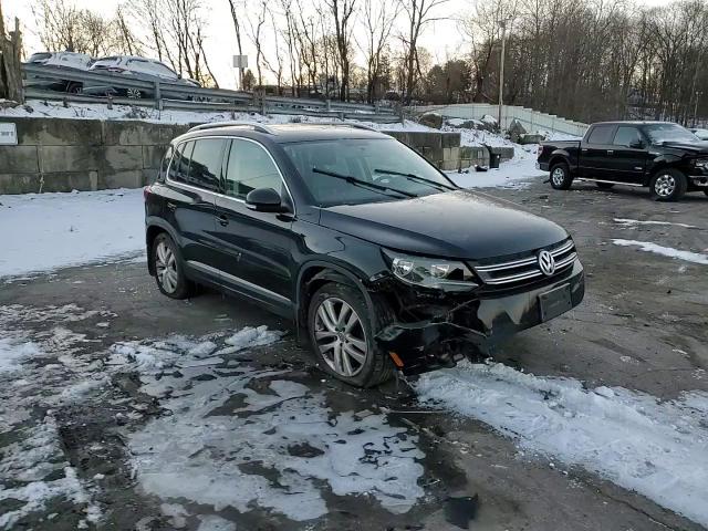 2013 Volkswagen Tiguan S VIN: WVGBV3AX2DW577716 Lot: 85504974