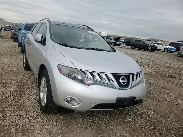 2009 Nissan Murano S VIN: JN8AZ18W99W152625 Lot: 85321764