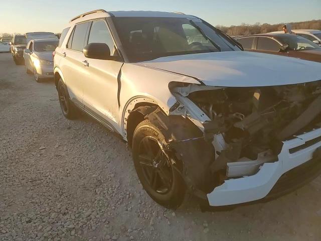 2020 Ford Explorer Xlt VIN: 1FMSK8DH8LGB73211 Lot: 83627534