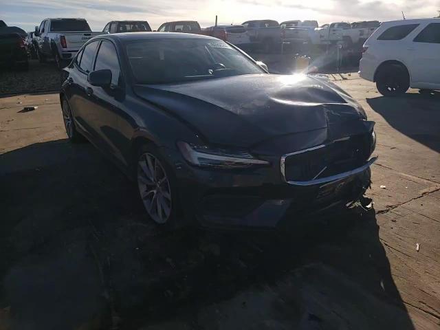 2019 Volvo S60 T5 Momentum VIN: 7JR102FK8KG005967 Lot: 86908244