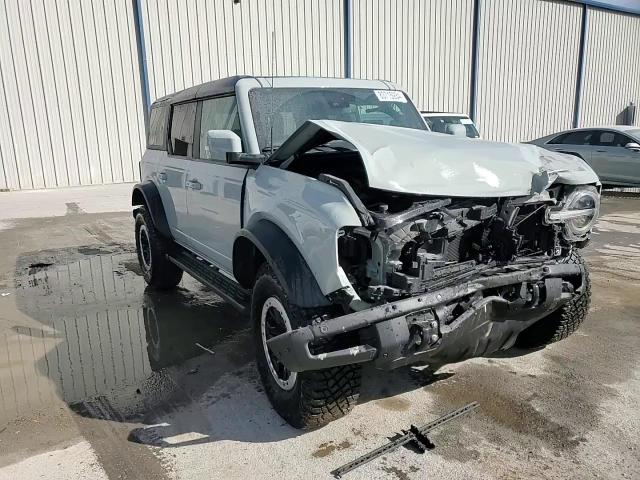 2023 Ford Bronco Base VIN: 1FMDE5DH3PLB30049 Lot: 83715934