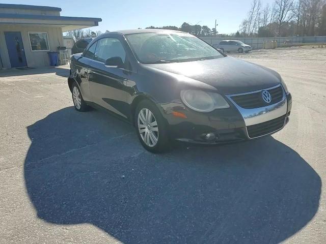 2008 Volkswagen Eos Turbo VIN: WVWAA71F48V024944 Lot: 84143234