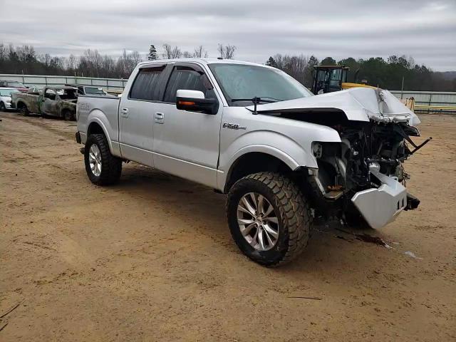 2013 Ford F150 Supercrew VIN: 1FTFW1EFXDFA71432 Lot: 85314964