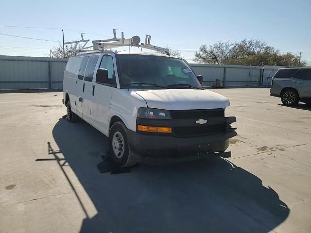 2020 Chevrolet Express G2500 VIN: 1GCWGBFG9L1125874 Lot: 81124444