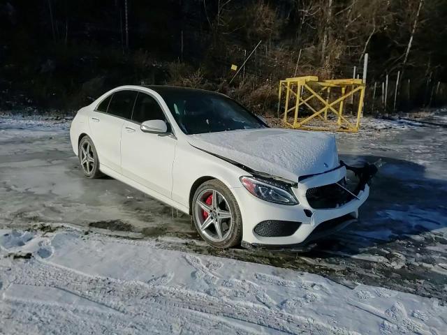 2015 Mercedes-Benz C-klasse - Image 13