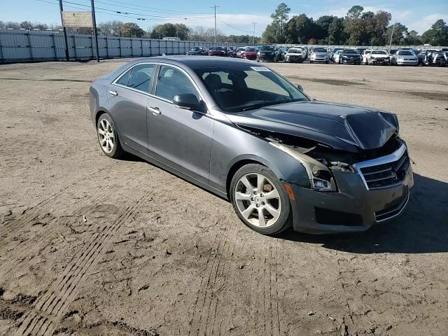 2013 Cadillac Ats Luxury VIN: 1G6AB5SX3D0142664 Lot: 84629964