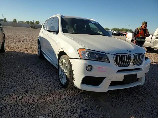 2014 BMW X3 xDrive28I VIN: 5UXWX9C50E0D25063 Lot: 84296664