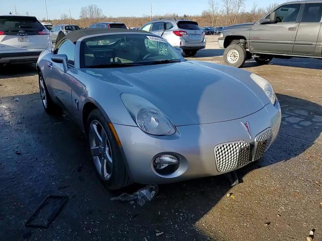 2006 Pontiac Solstice VIN: 1G2MB35B56Y115117 Lot: 84944244