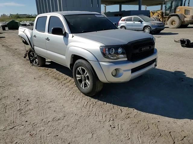 2006 Toyota Tacoma Double Cab VIN: 3TMLU42N46M007931 Lot: 83894364