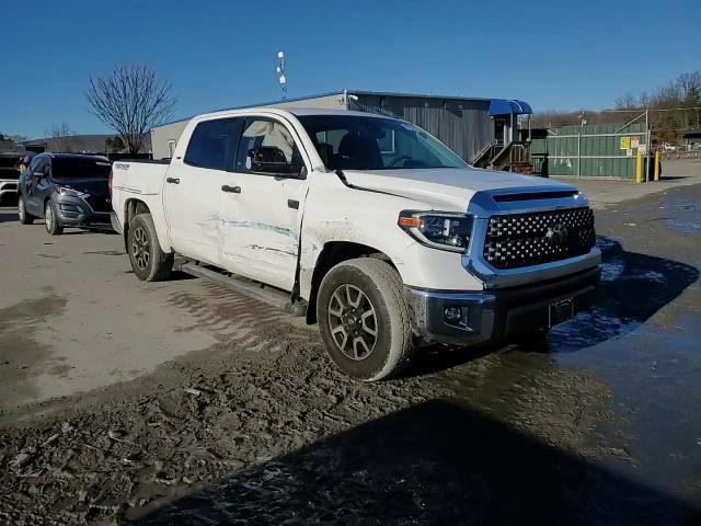 2021 Toyota Tundra Crewmax Sr5 VIN: 5TFDY5F14MX987108 Lot: 85222344