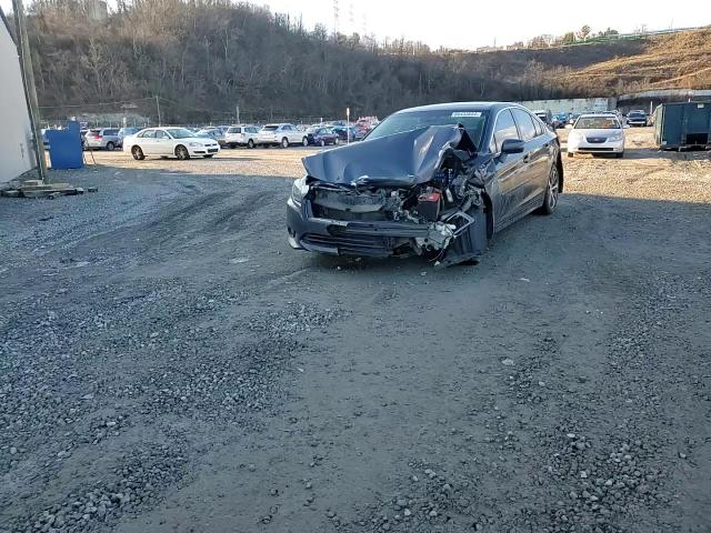 2015 Subaru Legacy 2.5I Limited VIN: 4S3BNAN62F3075867 Lot: 86433654