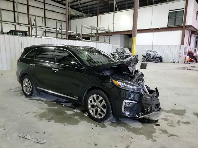 2019 Kia Sorento Sx VIN: 5XYPKDA50KG442817 Lot: 84042584