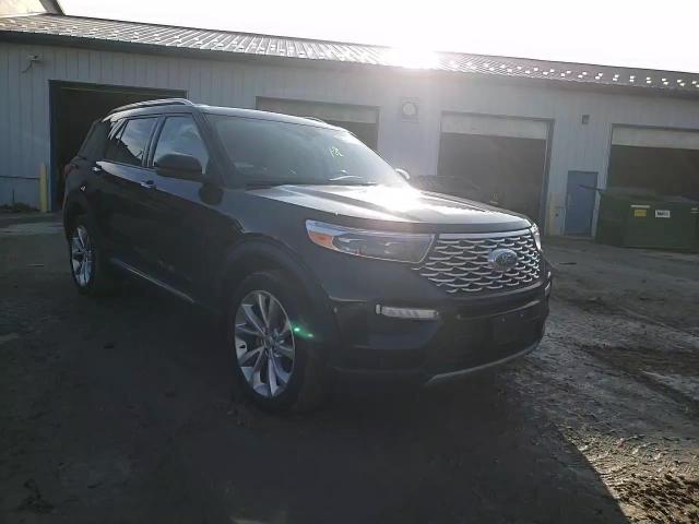 2021 Ford Explorer Platinum VIN: 1FM5K8HC5MGC29358 Lot: 85306084