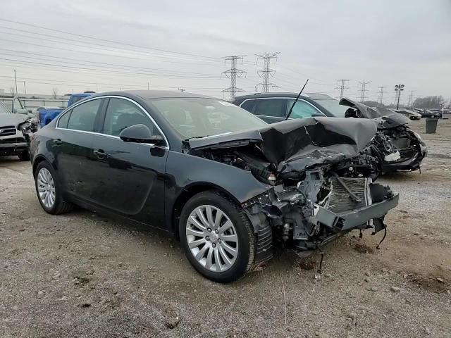 2012 Buick Regal VIN: 2G4GR5EK1C9148482 Lot: 85389264