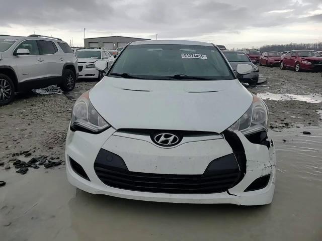 2013 Hyundai Veloster VIN: KMHTC6AD6DU103541 Lot: 84278484