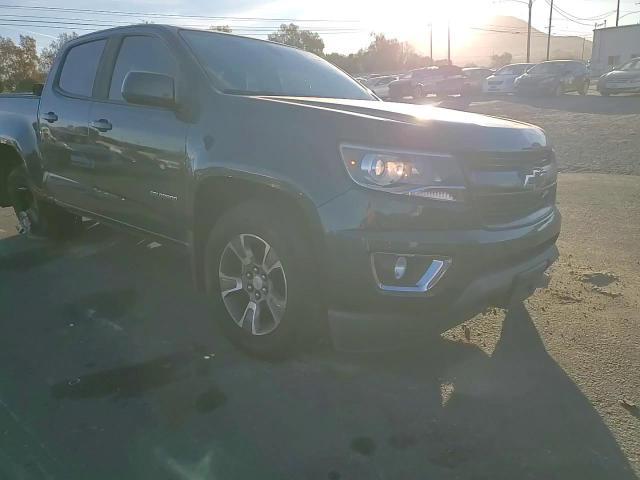 2018 Chevrolet Colorado Z71 VIN: 1GCGSDEN2J1175625 Lot: 85757364