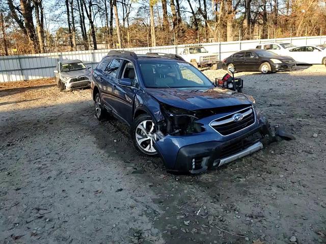 2020 Subaru Outback Limited Xt VIN: 4S4BTGNDXL3109620 Lot: 85018784