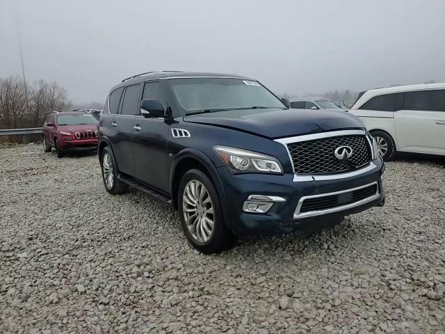 2015 Infiniti Qx80 VIN: JN8AZ2NF0F9573363 Lot: 84031344