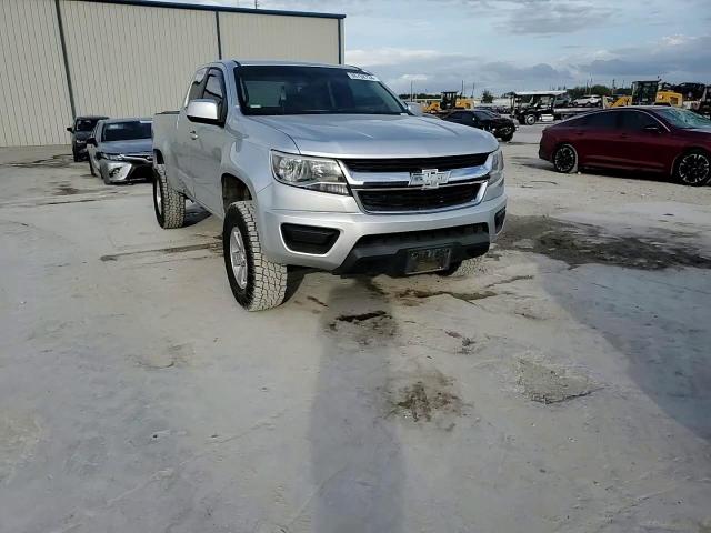 2015 Chevrolet Colorado VIN: 1GCHSAEA5F1261311 Lot: 86758734