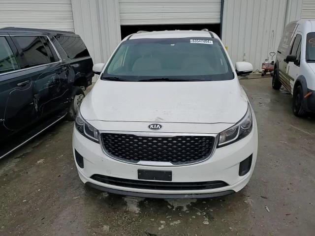 2016 Kia Sedona Lx VIN: KNDMB5C10G6162134 Lot: 83547404