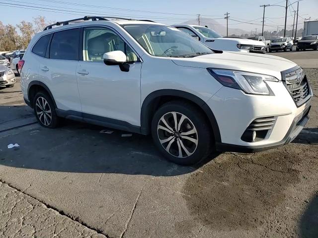 2022 Subaru Forester Limited VIN: JF2SKAPCXNH419136 Lot: 80269314