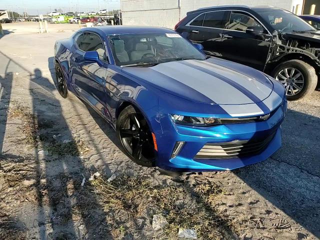 2016 Chevrolet Camaro Lt VIN: 1G1FB1RS7G0192776 Lot: 83197494