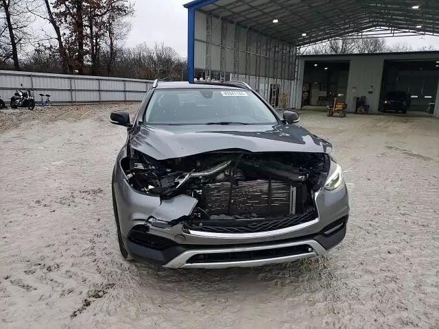 2018 Infiniti Qx30 Base VIN: SJKCH5CR8JA060405 Lot: 85941144