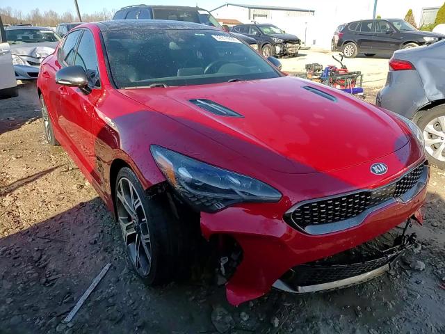 2018 Kia Stinger Gt2 VIN: KNAE55LC9J6040020 Lot: 82816894