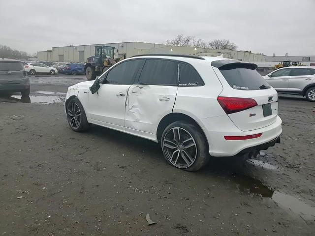 2017 Audi Sq5 Premium Plus VIN: WA1CCAFPXHA076226 Lot: 83871364