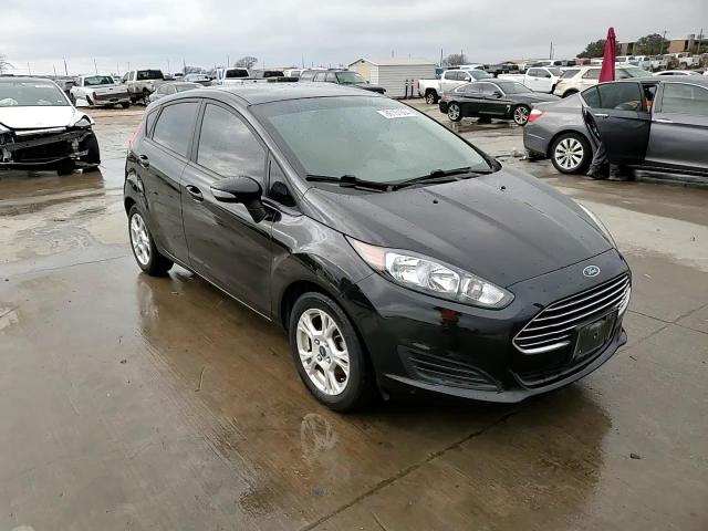 2015 Ford Fiesta Se VIN: 3FADP4EJ9FM148620 Lot: 86151954