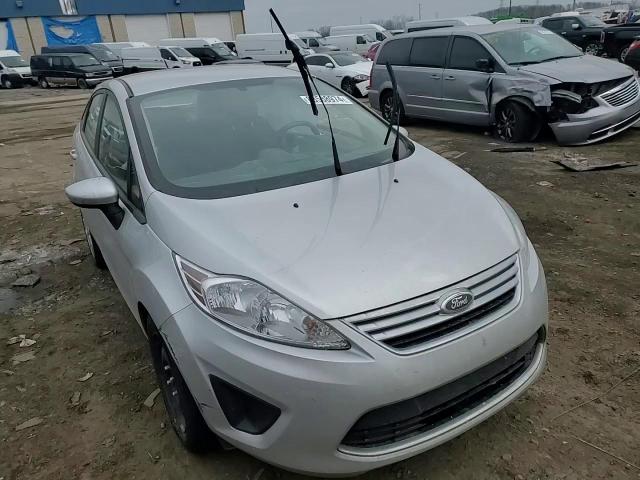 2011 Ford Fiesta Se VIN: 3FADP4BJ7BM228416 Lot: 83538974