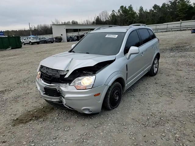 2014 Chevrolet Captiva Ltz VIN: 3GNAL4EK3ES605683 Lot: 86643344