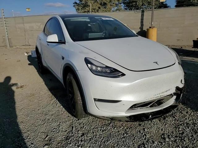 2021 Tesla Model Y VIN: 5YJYGDEE4MF087807 Lot: 84871684