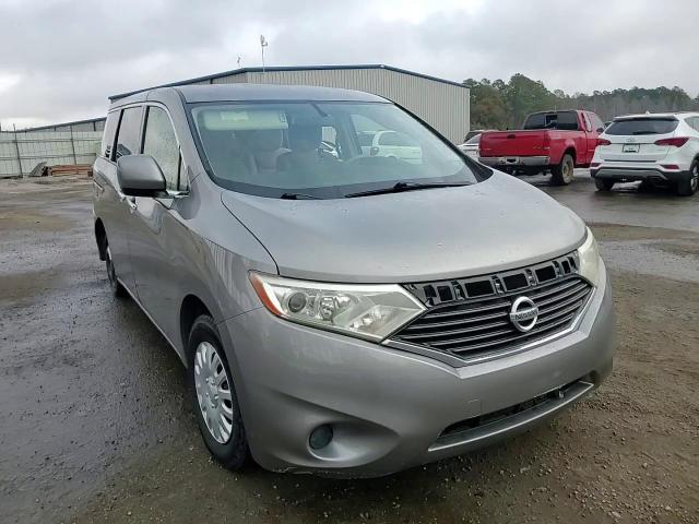 2012 Nissan Quest S VIN: JN8AE2KP1C9031306 Lot: 84647324