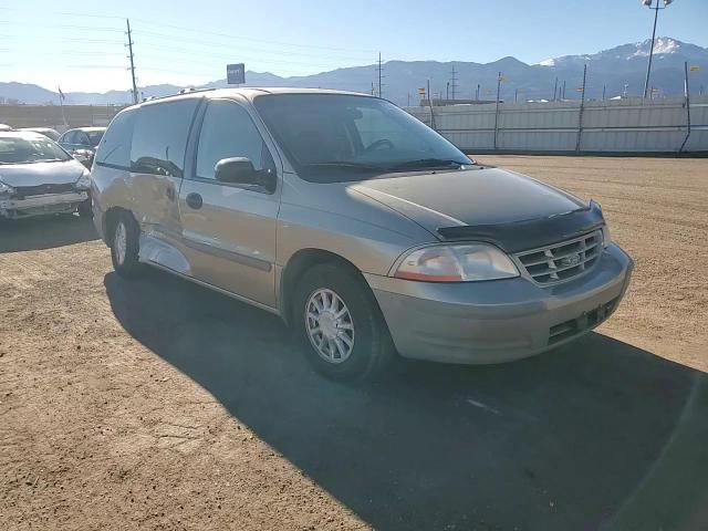 2000 Ford Windstar Lx VIN: 2FMZA514XYBD03053 Lot: 83683574