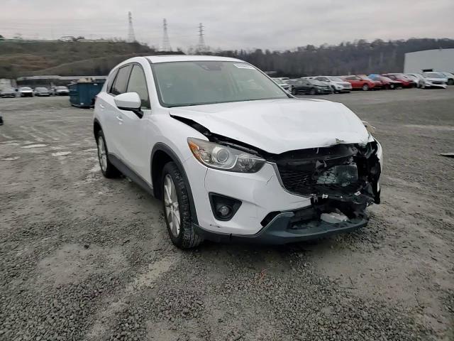 2014 Mazda Cx-5 Gt VIN: JM3KE4DY9E0364000 Lot: 85556014