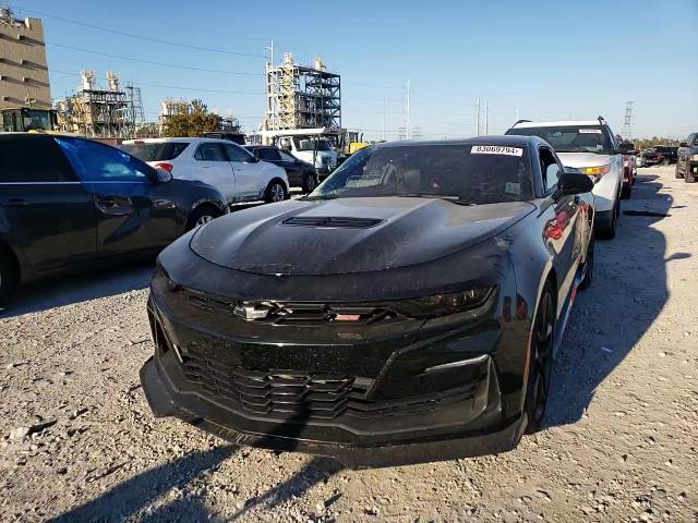 2021 Chevrolet Camaro Ss VIN: 1G1FH1R76M0129514 Lot: 83069794