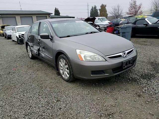 2006 Honda Accord Ex VIN: 1HGCM66556A070590 Lot: 83636024