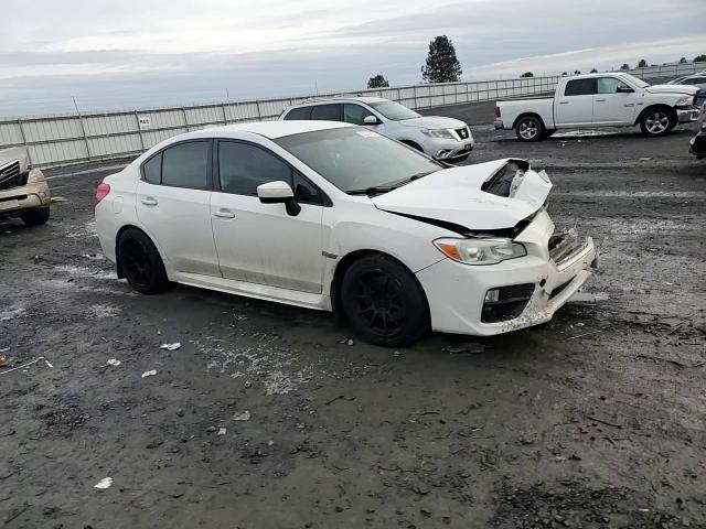 2015 Subaru Wrx VIN: JF1VA1A65F9832732 Lot: 84346434