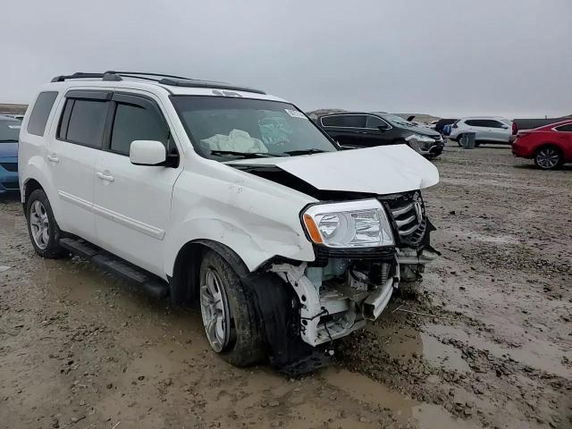 2015 Honda Pilot Exl VIN: 5FNYF4H63FB067493 Lot: 86751144