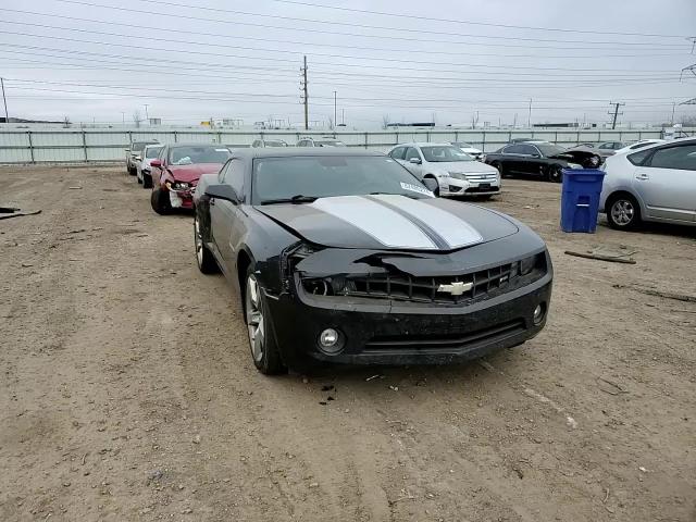 2010 Chevrolet Camaro Lt VIN: 2G1FG1EV3A9116468 Lot: 82480274