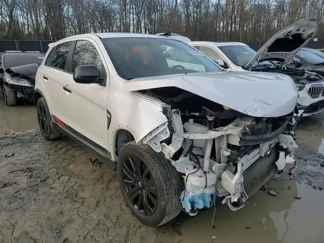 2020 Mitsubishi Outlander Sport Es VIN: JA4AR3AU1LU031116 Lot: 84940224