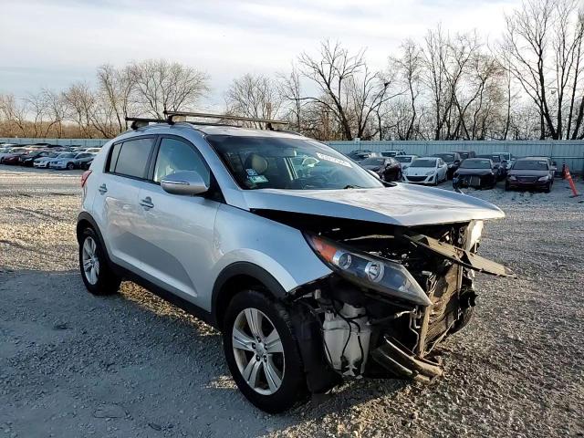 2012 Kia Sportage Base VIN: KNDPB3A28C7248373 Lot: 83917544