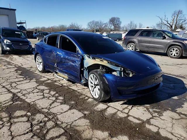 2018 Tesla Model 3 VIN: 5YJ3E1EB8JF133705 Lot: 87042084