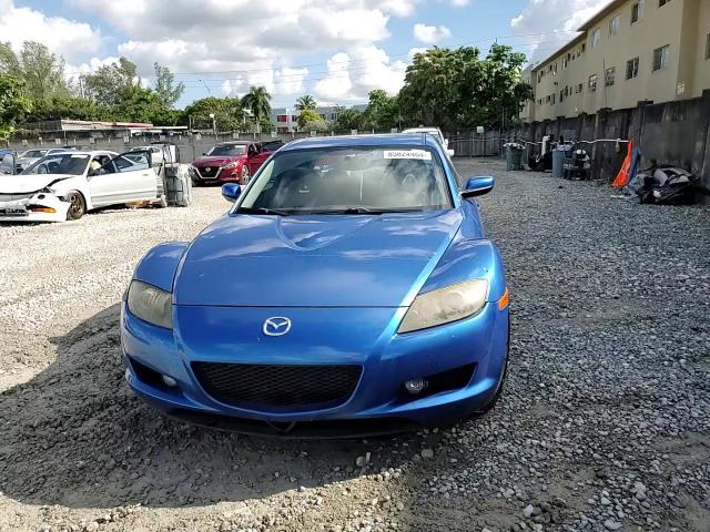 2006 Mazda Rx8 VIN: JM1FE173260203112 Lot: 85824464