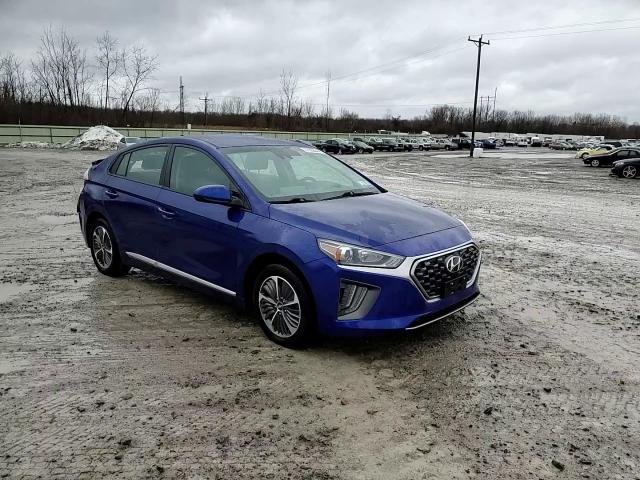 2021 Hyundai Ioniq Se VIN: KMHC65LD3MU253685 Lot: 87026844